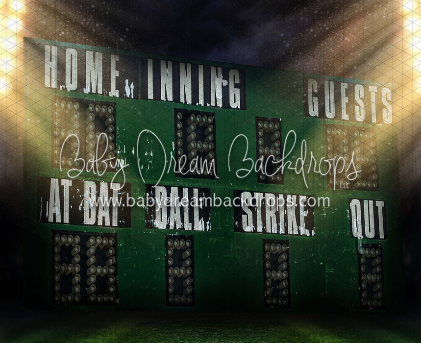 Home Field Advantage Baseball