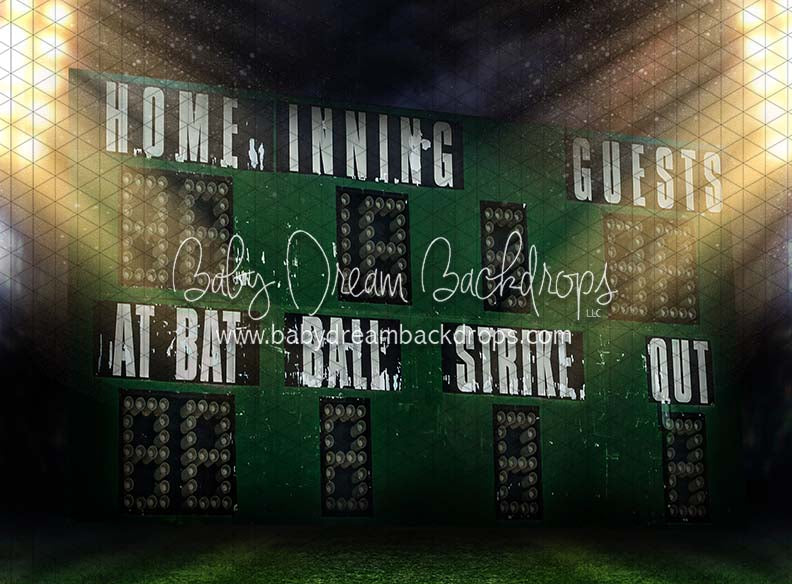 Home Field Advantage Baseball