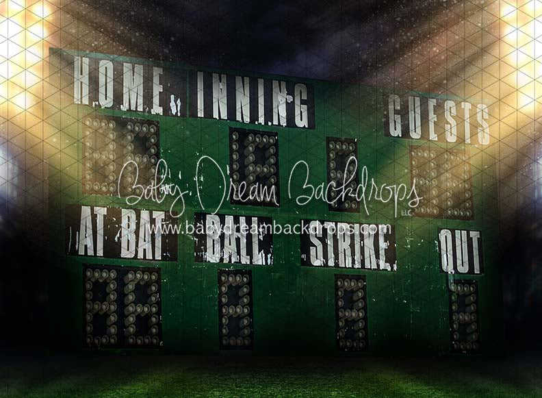 Home Field Advantage Baseball