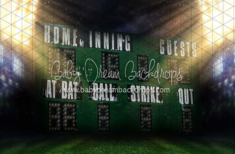 Home Field Advantage Baseball