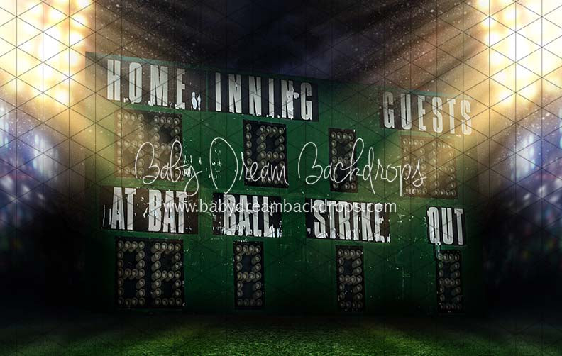 Home Field Advantage Baseball