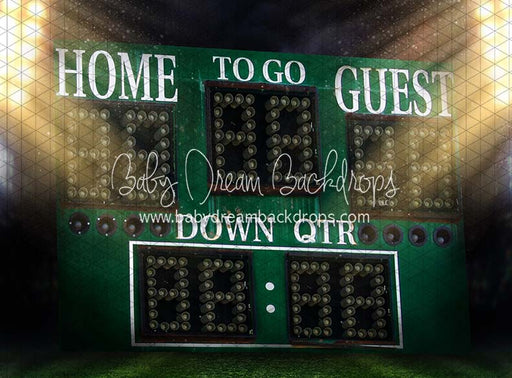 Home Field Advantage Football