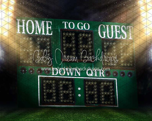 Home Field Advantage Football