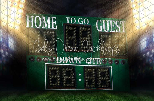 Home Field Advantage Football