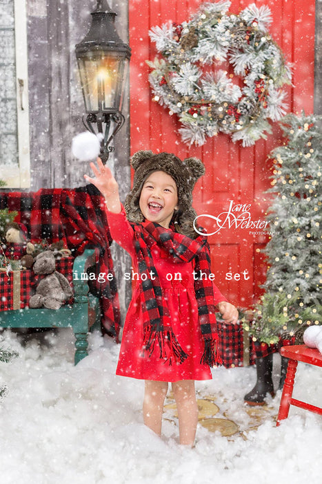 Home For Christmas LEFT