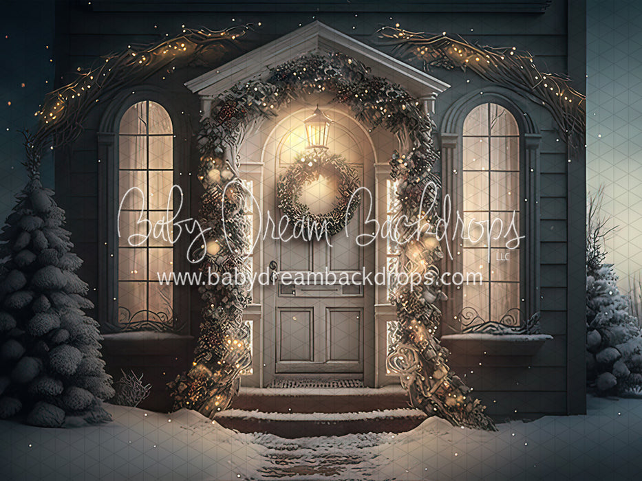 Home For Winter Simple (BD)