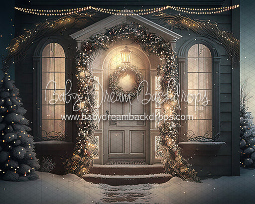 Home For Winter Simple Lights (BD)