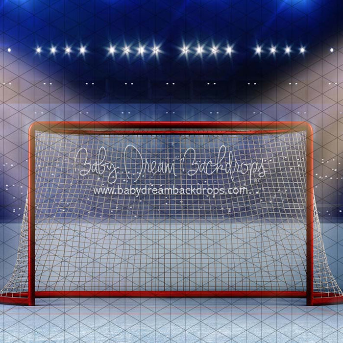 X Drop home ice advantage hockey