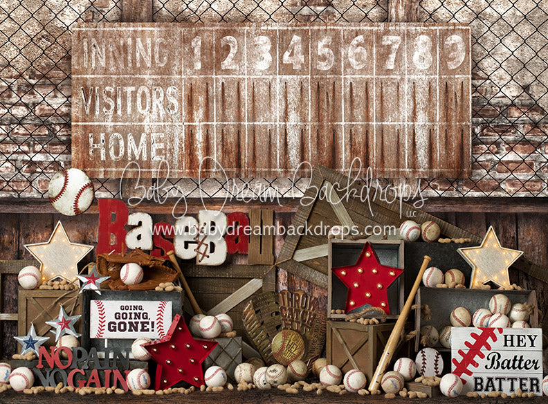 Home Run - 60Hx80W - BS  