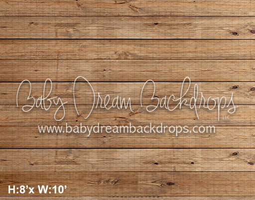 Honey Planks Floor (VR)