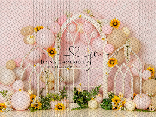 Honey Suckle Window (JE)