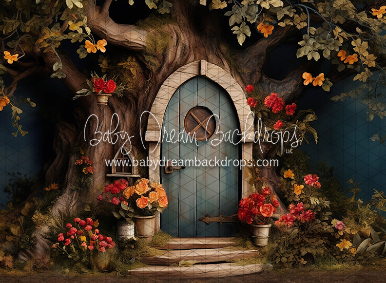 Honey of a Tree House (JA)