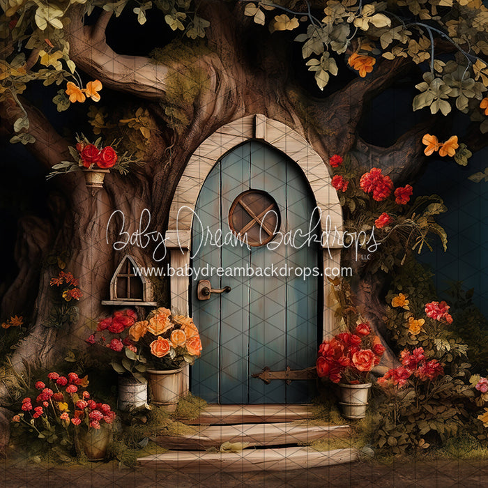 Honey of a Tree House (JA)