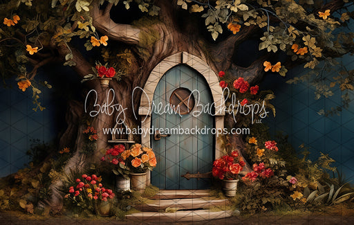 Honey of a Tree House (JA)