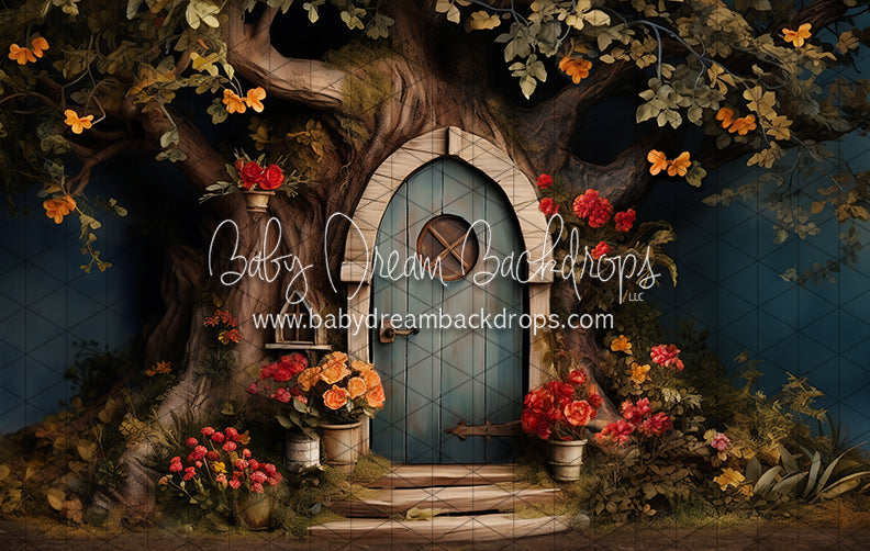 Honey of a Tree House (JA)