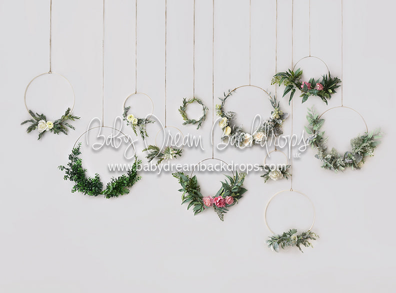 Hoop Harmony - 6x8 - BD  