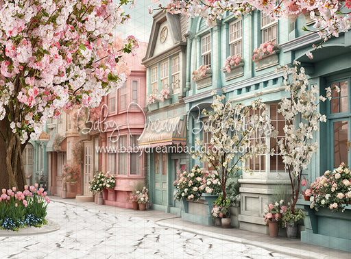 Hop Shop Street Flipped (JA)