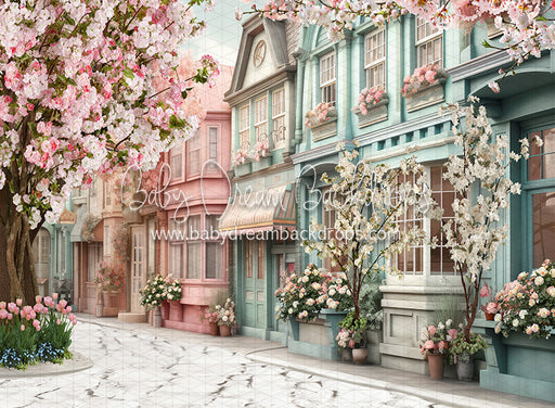 Hop Shop Street Flipped (JA)