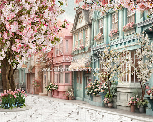 Hop Shop Street Flipped (JA)