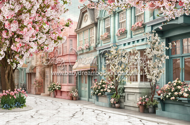 Hop Shop Street Flipped (JA)