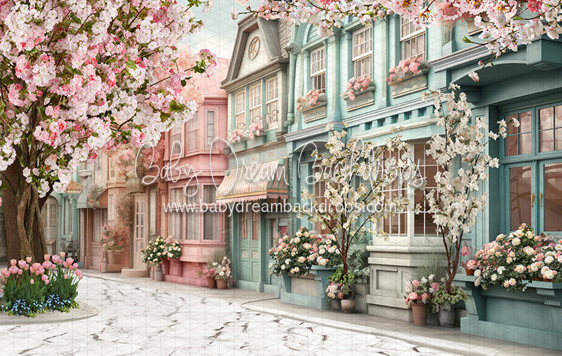 Hop Shop Street Flipped (JA)