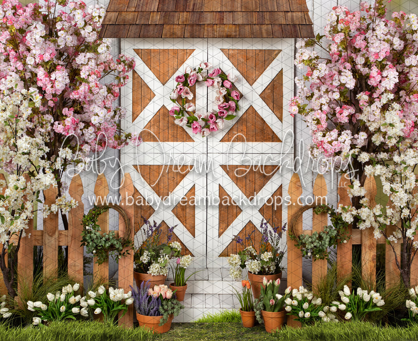 Hop On In Flower Shack (JA)