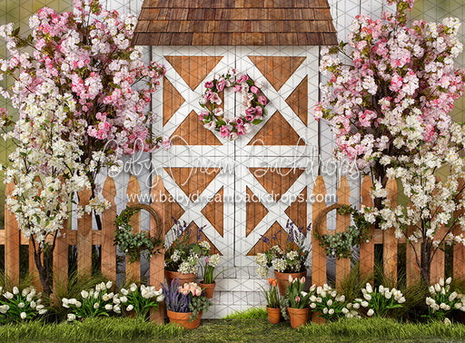 Hop On In Flower Shack (JA)