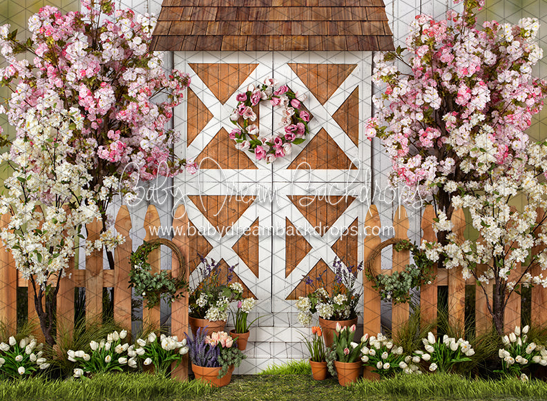 Hop On In Flower Shack (JA)