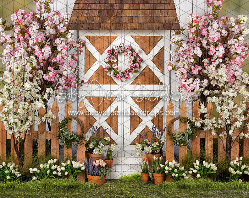 Hop On In Flower Shack (JA)