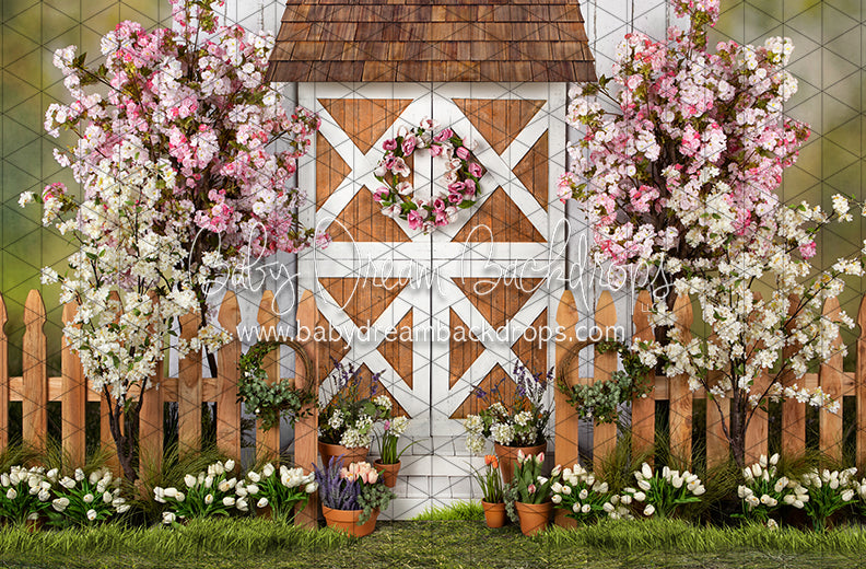 Hop On In Flower Shack (JA)