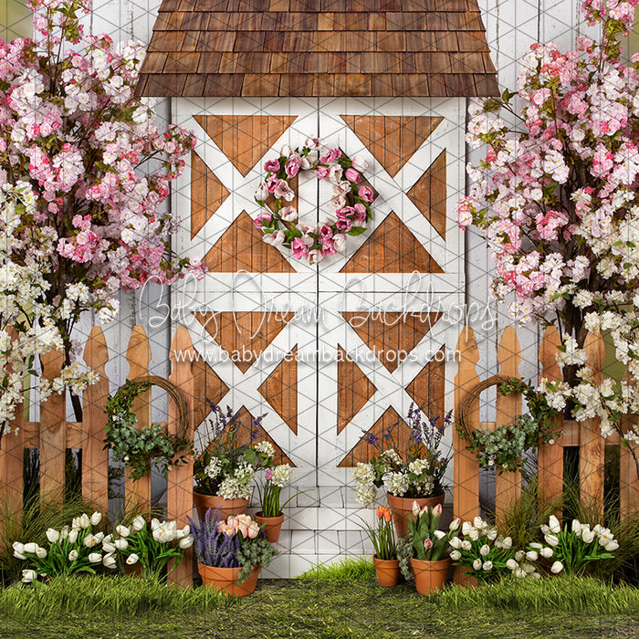 Hop On In Flower Shack (JA)