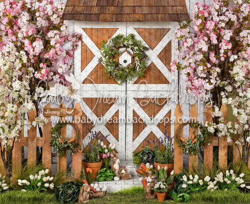 Hop On In Garden Shack (JA)