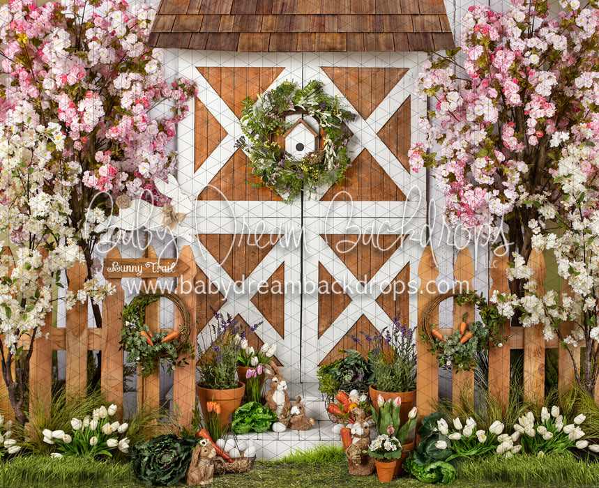 Hop On In Garden Shack (JA)