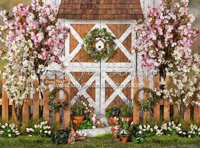 Hop On In Garden Shack (JA)