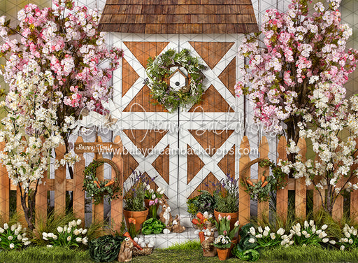 Hop On In Garden Shack (JA)