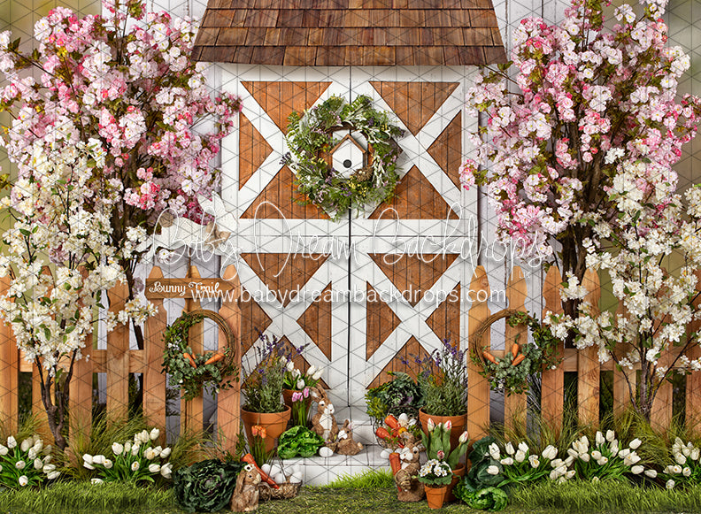 Hop On In Garden Shack (JA)