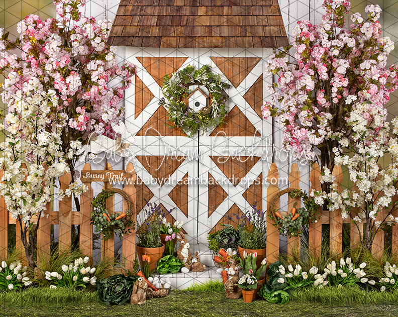 Hop On In Garden Shack (JA)