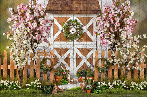 Hop On In Garden Shack (JA)