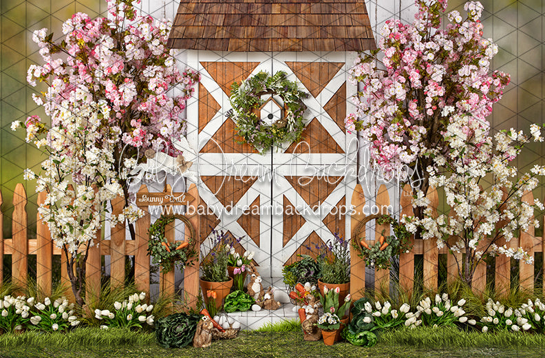 Hop On In Garden Shack (JA)