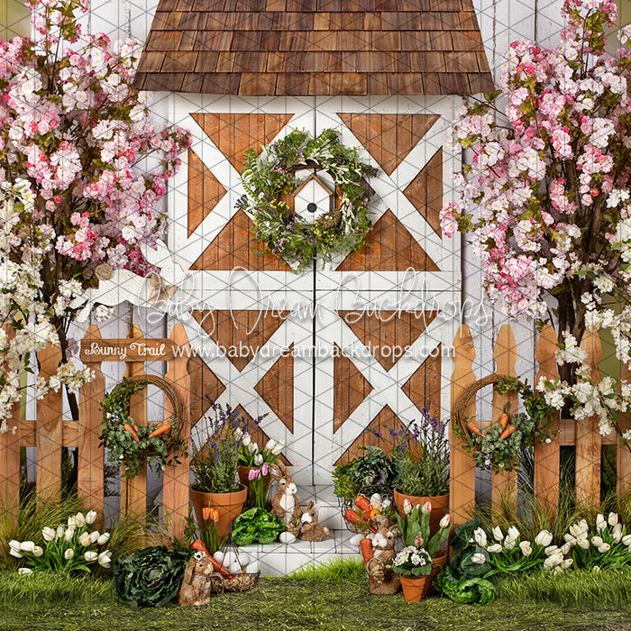 Hop On In Garden Shack (JA)