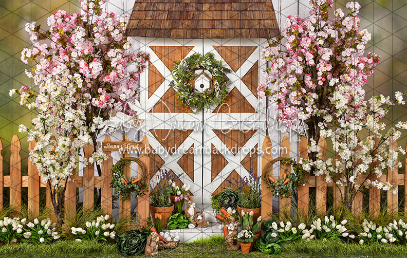 Hop On In Garden Shack (JA)