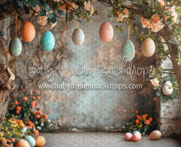 Hoppy Easter Tree (JA)