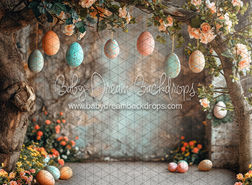 Hoppy Easter Tree (JA)