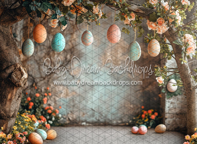 Hoppy Easter Tree (JA)