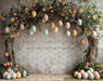 Hoppy Easter Tree Arch (JA)