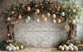 Hoppy Easter Tree Arch (JA)