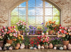 Hoppy Garden Shed Window (JA)