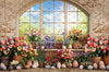 Hoppy Garden Shed Window (JA)