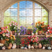 Hoppy Garden Shed Window (JA)