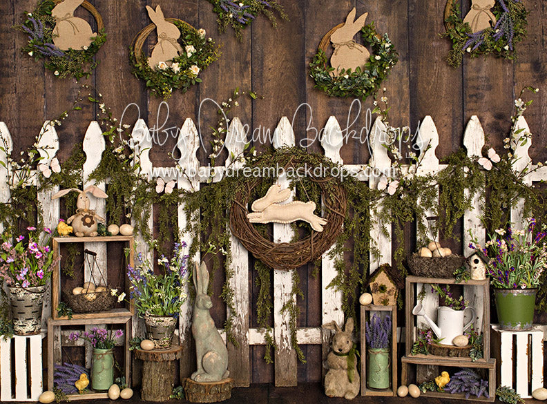 Hoppy Day - 6x8 - JA  